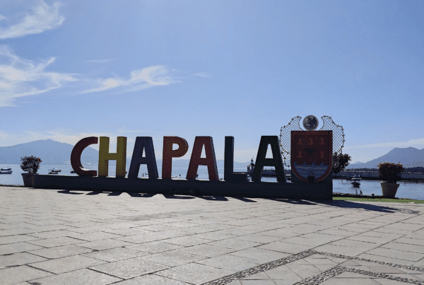 chapala letters under the sun set